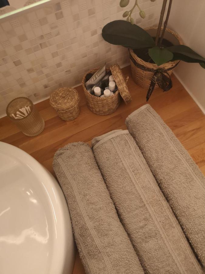 Happy Place - 15 Min Paris & 30 Min Disneyland - Subways - Facilities - Free Parking - Secured 매종알포르트 외부 사진