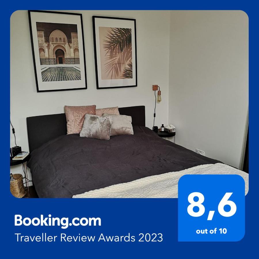 Happy Place - 15 Min Paris & 30 Min Disneyland - Subways - Facilities - Free Parking - Secured 매종알포르트 외부 사진
