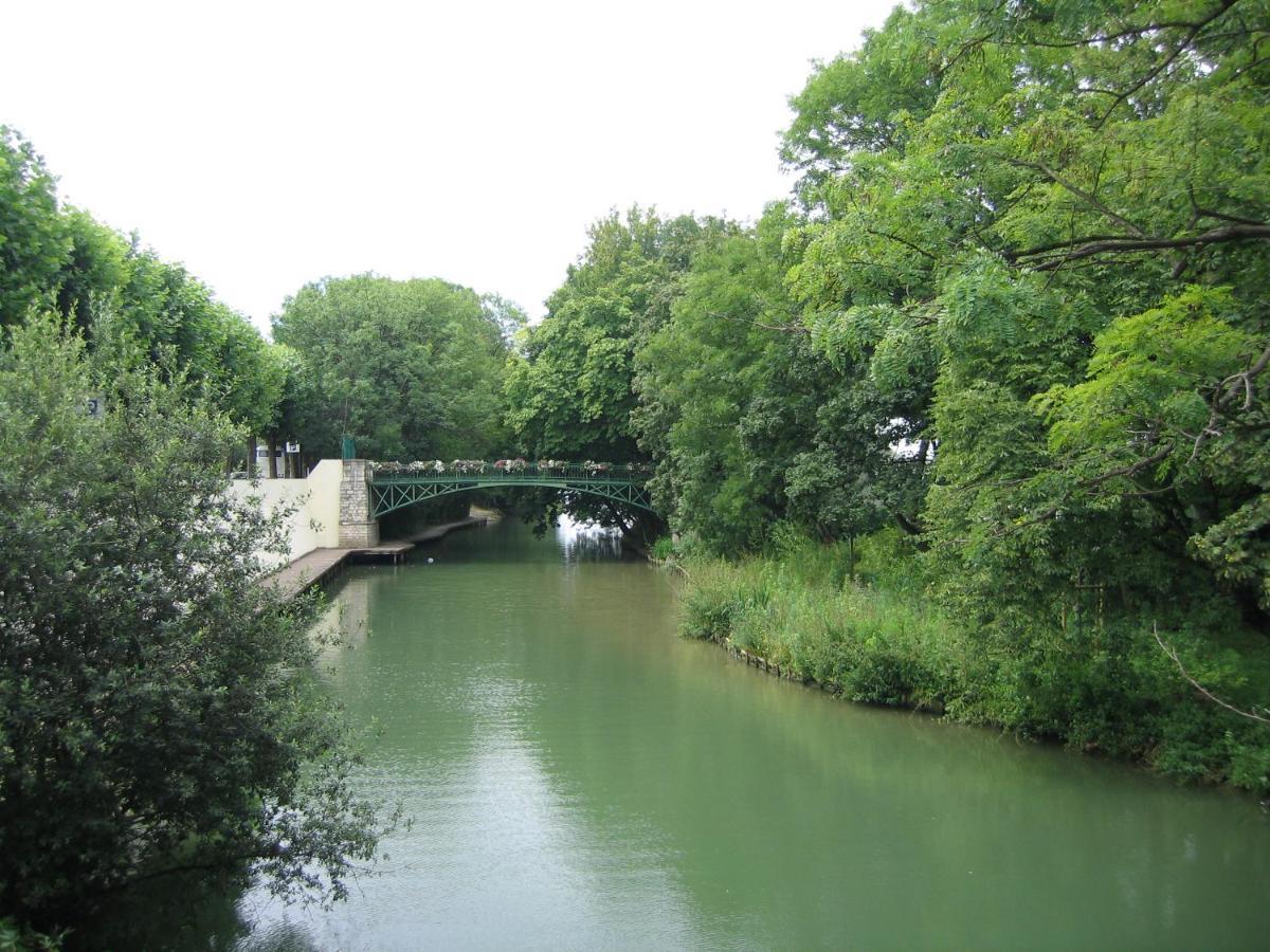 Happy Place - 15 Min Paris & 30 Min Disneyland - Subways - Facilities - Free Parking - Secured 매종알포르트 외부 사진