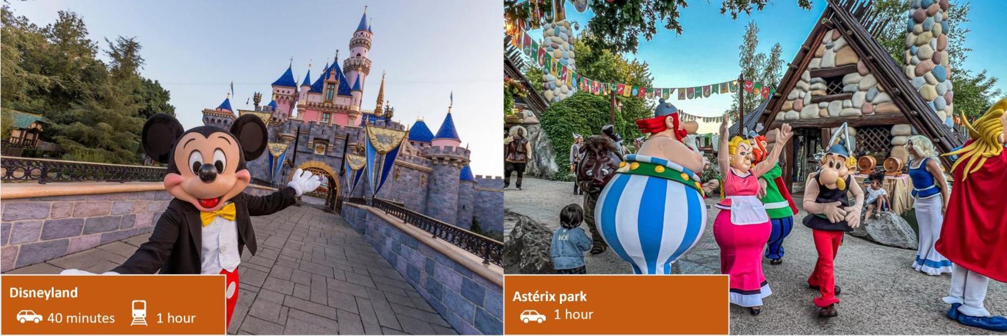 Happy Place - 15 Min Paris & 30 Min Disneyland - Subways - Facilities - Free Parking - Secured 매종알포르트 외부 사진