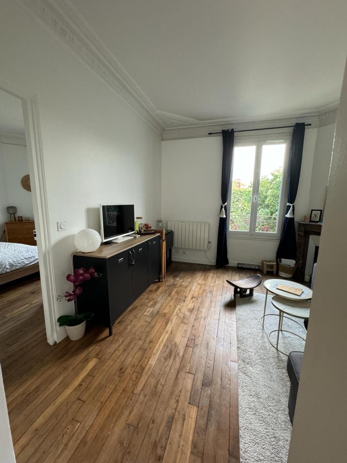 Happy Place - 15 Min Paris & 30 Min Disneyland - Subways - Facilities - Free Parking - Secured 매종알포르트 외부 사진