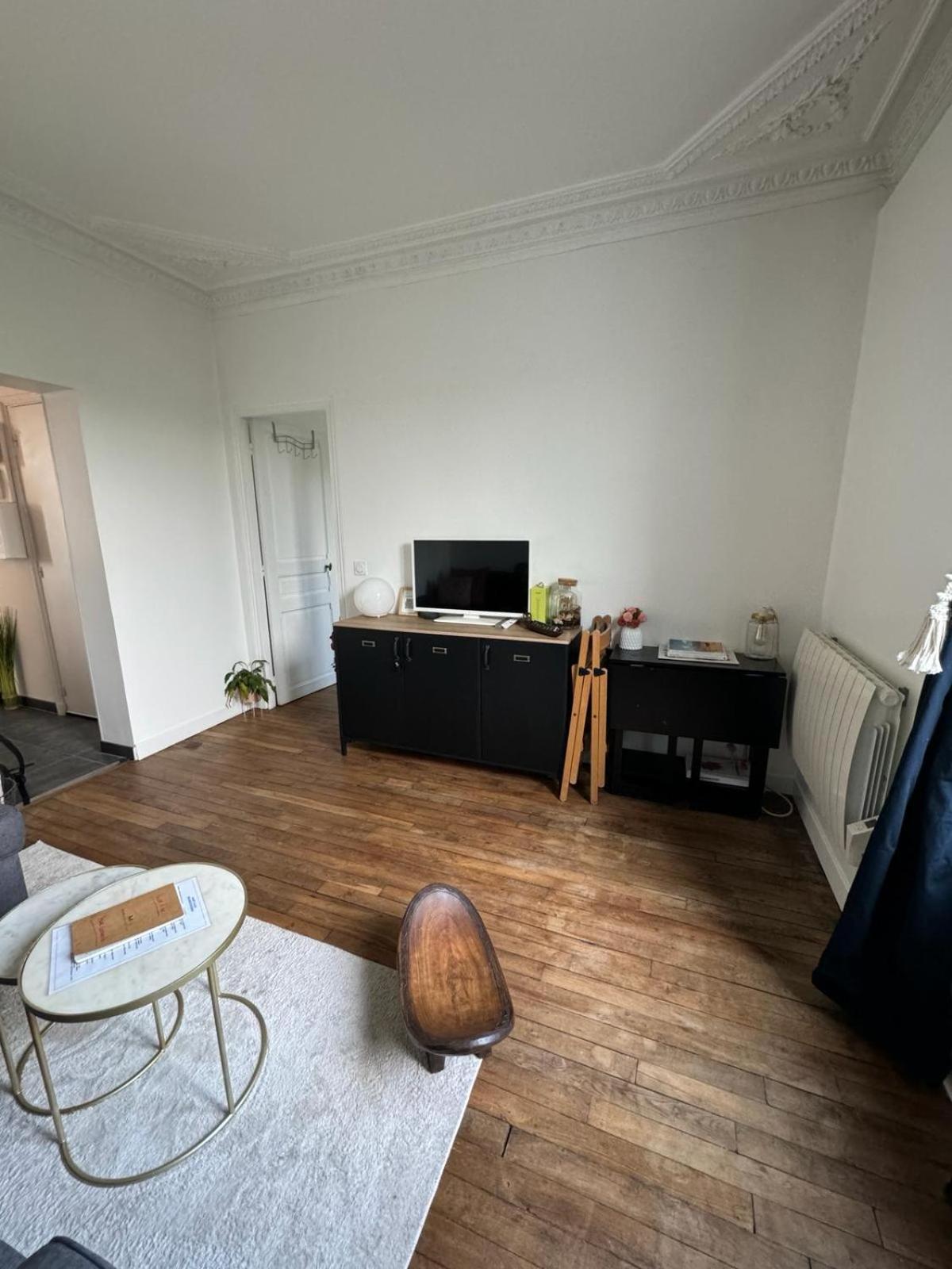 Happy Place - 15 Min Paris & 30 Min Disneyland - Subways - Facilities - Free Parking - Secured 매종알포르트 외부 사진