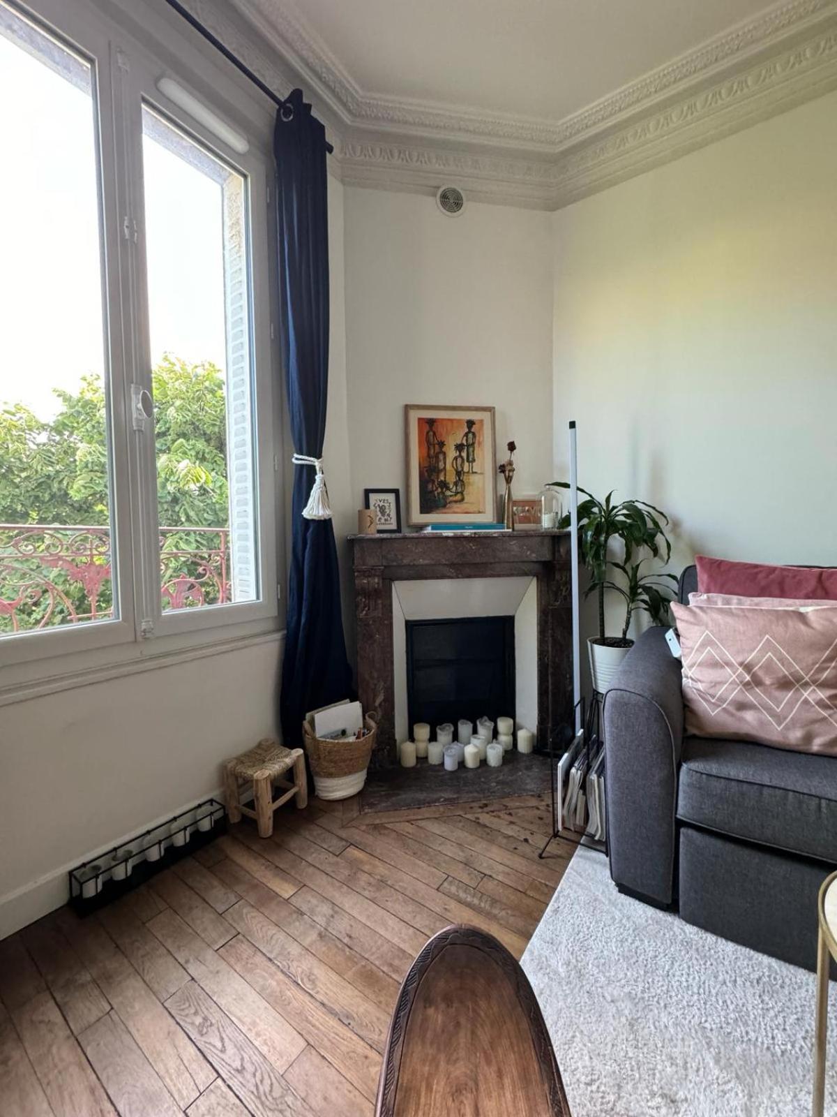 Happy Place - 15 Min Paris & 30 Min Disneyland - Subways - Facilities - Free Parking - Secured 매종알포르트 외부 사진